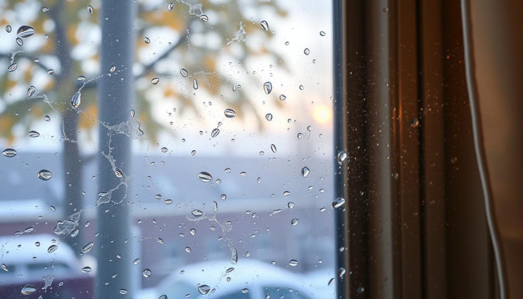Condensation on windows solutions