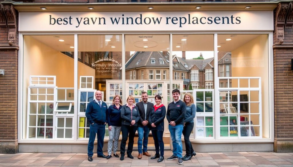 best window replacement service