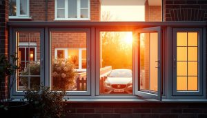 are triple glazed windows worth it UK