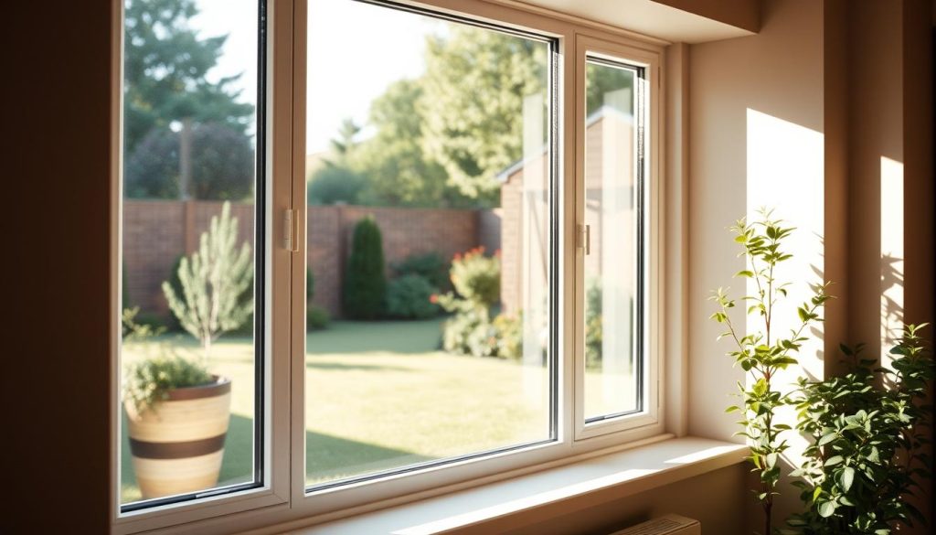 triple glazing