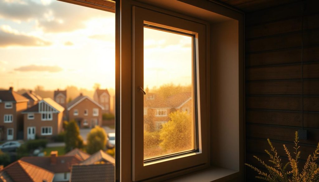 triple glazing