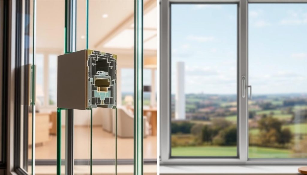 triple glazing vs double glazing
