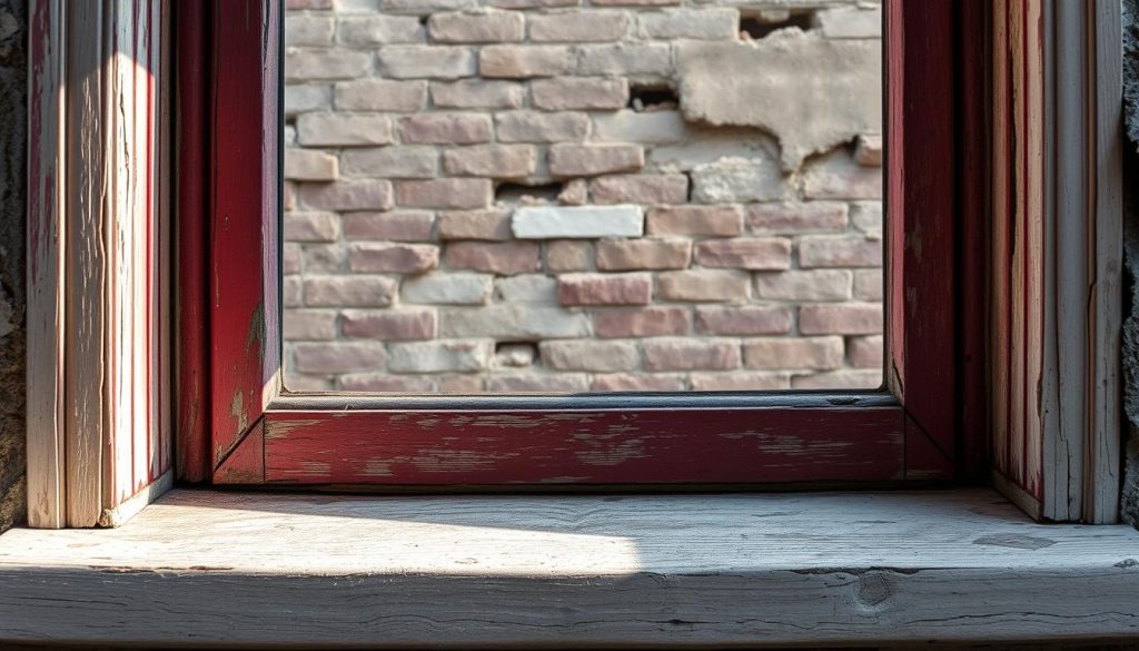 window frame