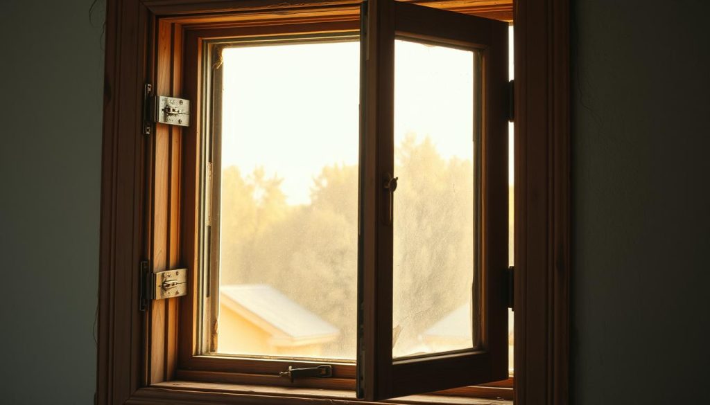 window operation
