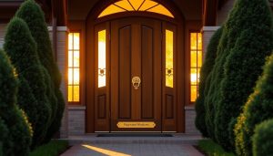 Choosing a New Front Door