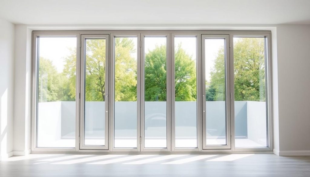 aluminium windows