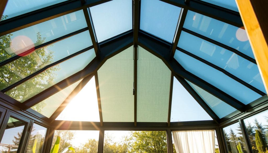 conservatory roof