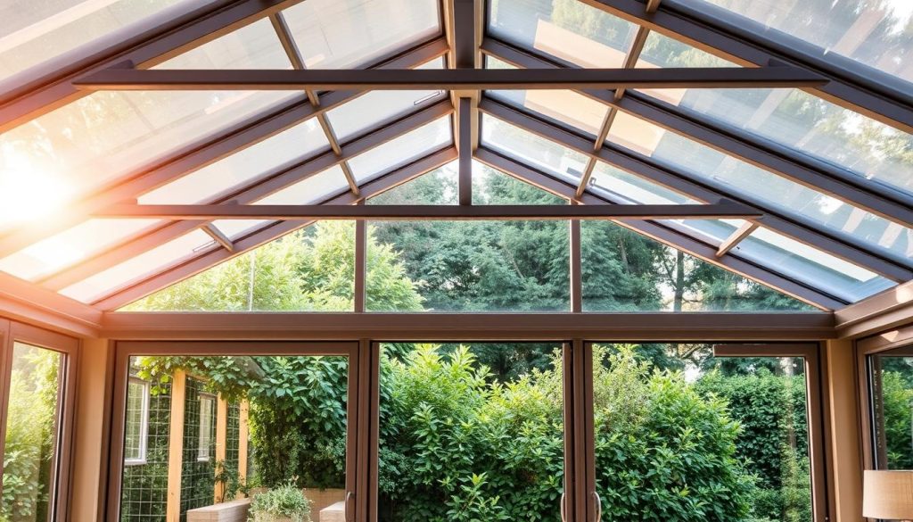 conservatory roof