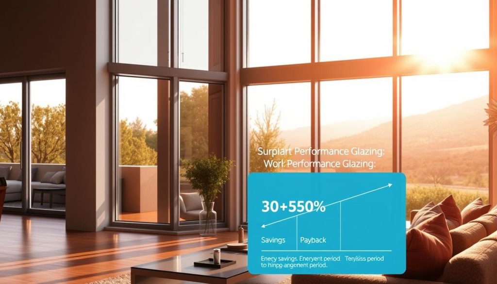 costs savings glazing