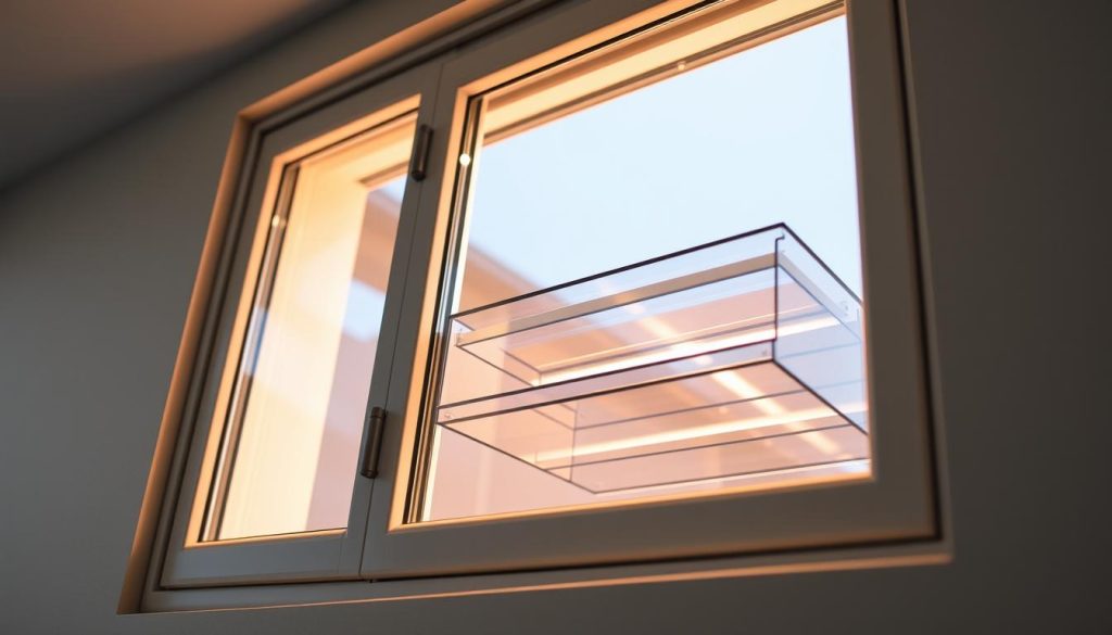 triple glazed