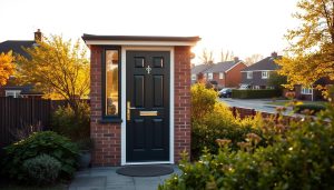 composite doors Dronfield