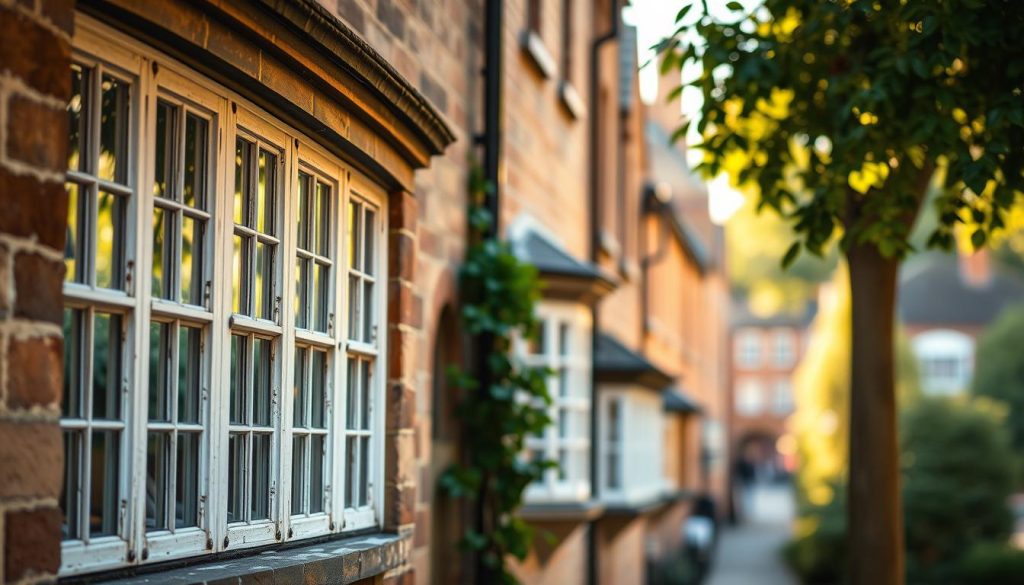 conservation area windows restoration chesterfield