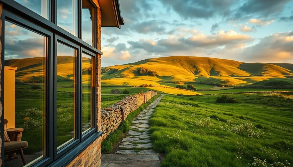 triple glazing Sheffield